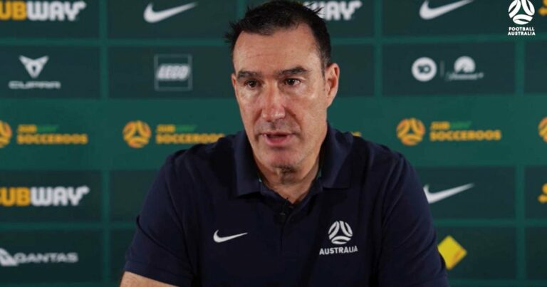 Pelatih Australia Tony Vidmar Puji Tim U-23 Indonesia