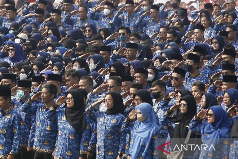 Catat! Ini Tanggal Pembukaan CPNS 2024, Ada 250.407 Formasi: Cek Linknya di Sini