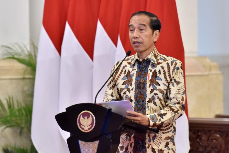 Urai Kemacetan, Jokowi Tawarkan Opsi Angkutan ART