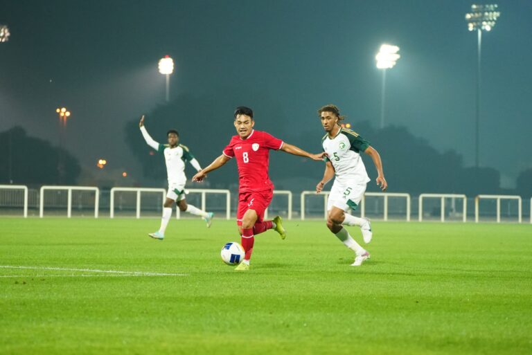 Garuda Muda Harus Siap Mental Hadapi Piala Asia U-23 2024