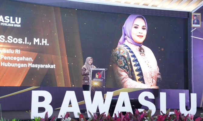 Bawaslu Sebut Ada 296 Laporan Perkara Sengketa Pileg