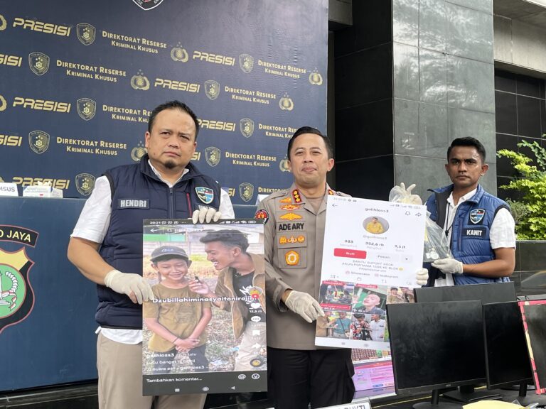 Buntut Konten Penistaan Agama, Polisi Bekukan Akun TikTok Galihloss