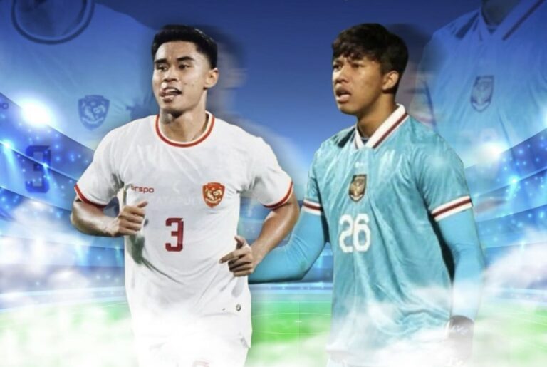 Dua Polantas Polda Metro Bakal Jadi Pemain Piala AFC U-23 Indonesia VS Uzbekistan