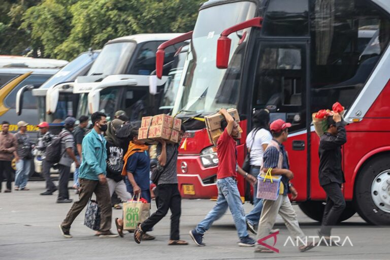 Pemudik Capai 193 Juta: Sampahnya Diperkirakan Tembus 58.000 Ton