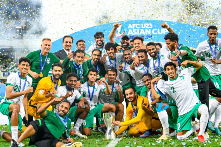 Sejak Awal Berdiri, Juara AFC U-23 Selalu Berganti