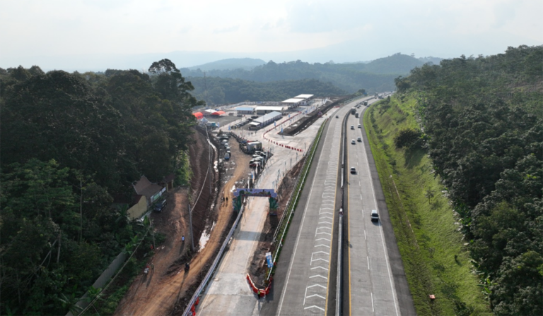 Sambut Pemudik, Rest Area 444B Milik Pemprov Jateng Bisa Tampung 500 Mobil