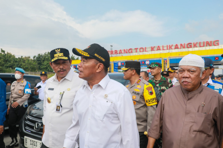 Pemprov Jateng Pantau Pemberlakuan ‘One Way’ Arus Balik