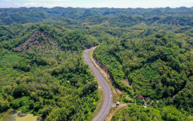 Pansela Jawa Jalur Wisata yang Jadi Jalan Alternatif Arus Balik Lebaran