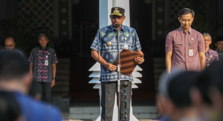 PJ Gubernur Jateng: Arus Mudik dan Balik Lebaran 2024 Berjalan Lancar