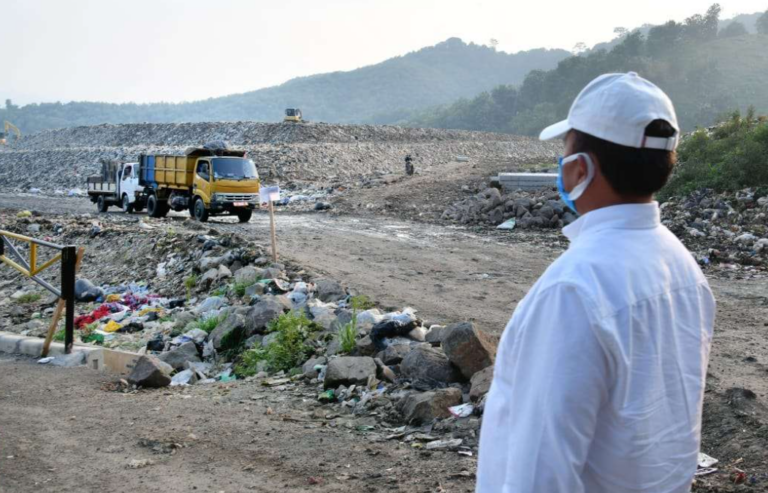 Jabar Tetap Lanjutkan TPK Sarimukti untuk Bandung Raya