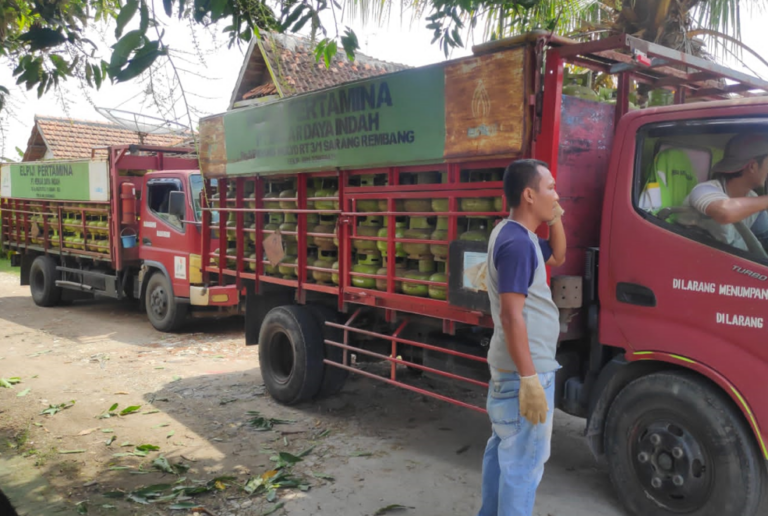 Jaga Stabilitas Harga, Pemkab Rembang Upayakan Penambahan Kuota LPG 3 Kg