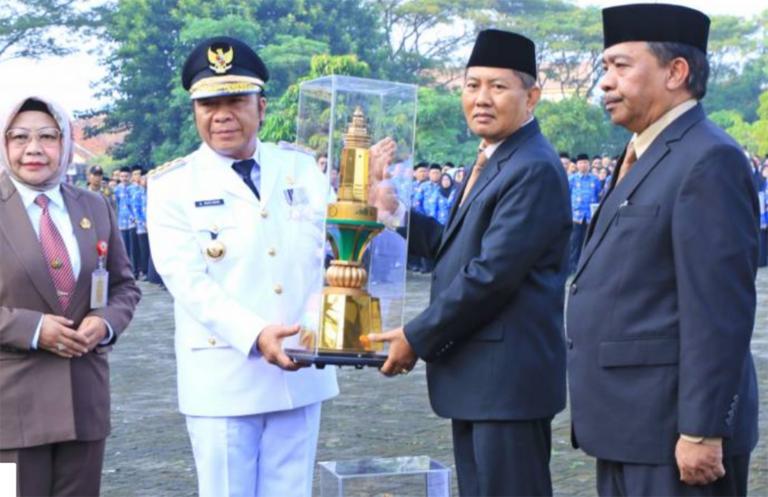 Pemkot Tangerang Borong Award Pelayanan Publik Banten Terbaik 2023