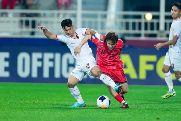 Beberapa Timnas Senior Nobar Online Indonesia Vs Korea Selatan