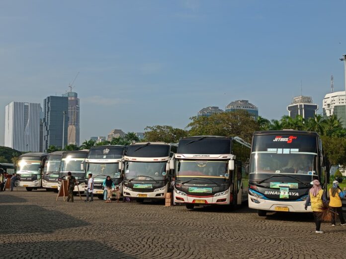 mudik gratis