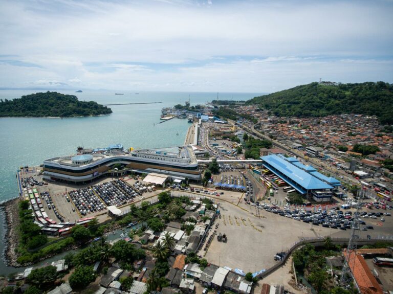 Tiket Ferry Merak-Bakauheni â€œSold Outâ€ hingga 8 April 2024