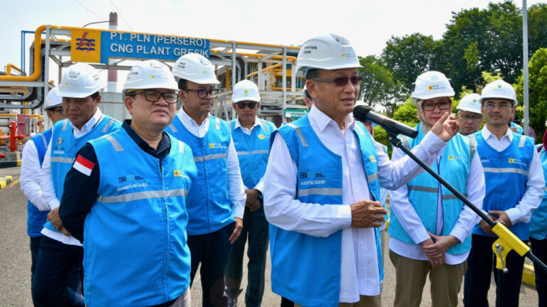 Pasokan Listrik Jelang Lebaran, Menteri ESDM: Insyaallah Aman