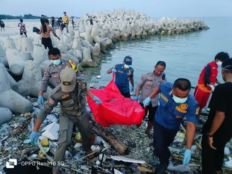 Wanita Tewas dengan Wajah Hancur di Pulau Pari, Tiga Terduga Pelaku Diamankan