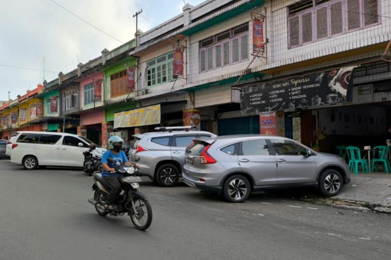 Selama Mudik, Warga Pekanbaru Boleh Titipkan Kendaraan di Kantor Polisi