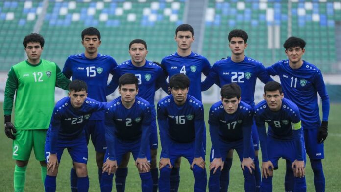 Tiga Bintang Uzbekistan