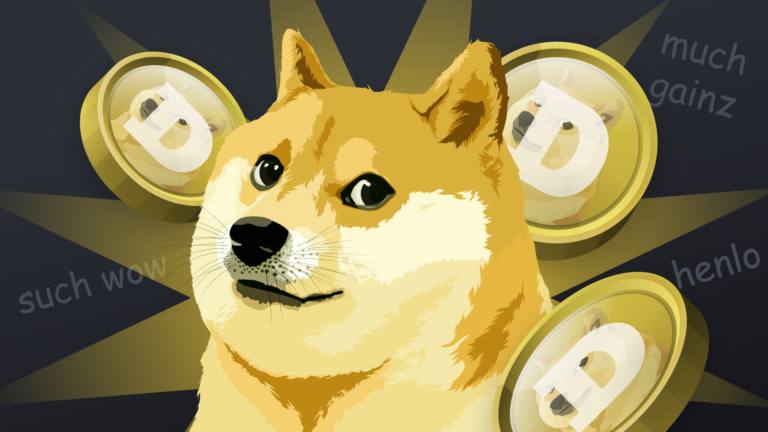 Anjing yang Menjadi Wajah Dogecoin Meninggal Dunia