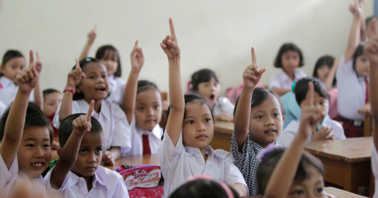 3 Juta Anak Indonesia Tak Sekolah, Ini Temuan JPPI