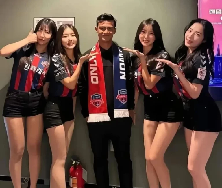 Netizen Komentari Poster Pratama Arhan di Suwon FC