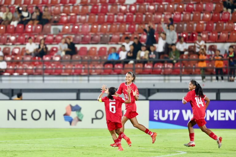 Filipina Puji Kemampuan Pemain Garuda Pertiwi