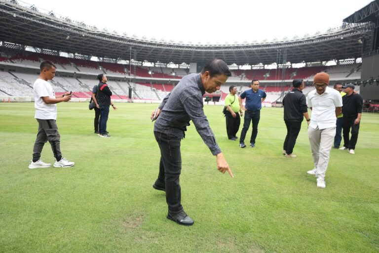 GBK Mengulang Kesalahan Gelar Konser Kembali