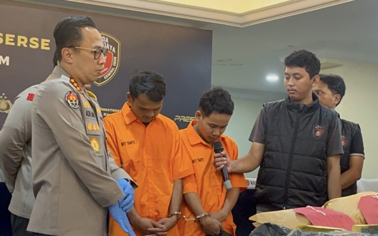 Penyesalan Keponakan Bunuh Paman dalam Karung di Tangsel