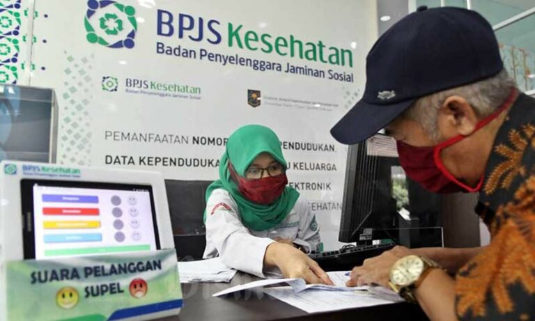 Terbanyak Peserta BPJS Kesehatan Kelas 3 Capai 192,46 juta