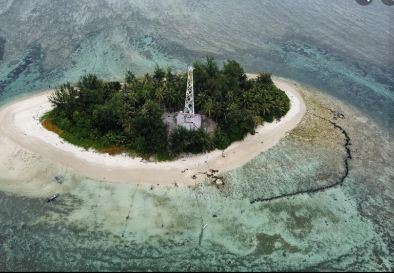 Kisah Pulau Tikus Bengkulu yang Nyaris Tenggelam