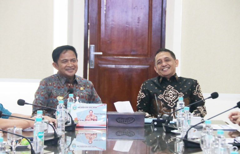 Pj Gubernur Hassanudin: Pemprov Sumut Siap Gelar PON 2024 dan Peparnas XVII