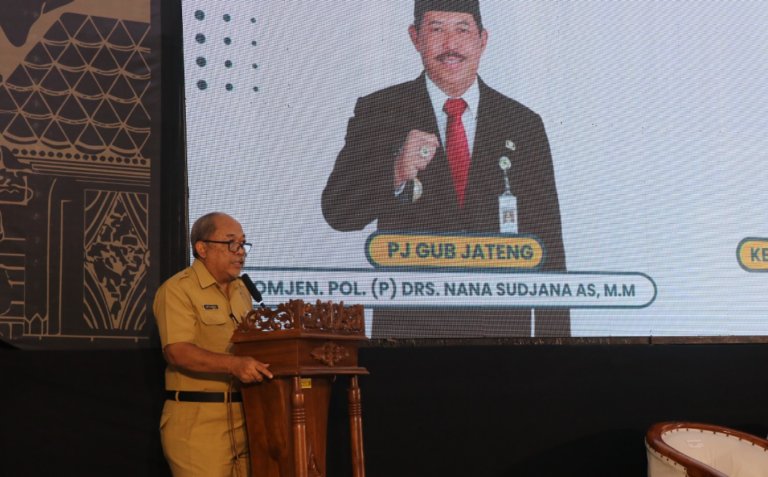 Kabupaten Kota se-Jateng Didorong segera Realisasikan DAK Fisik 2024