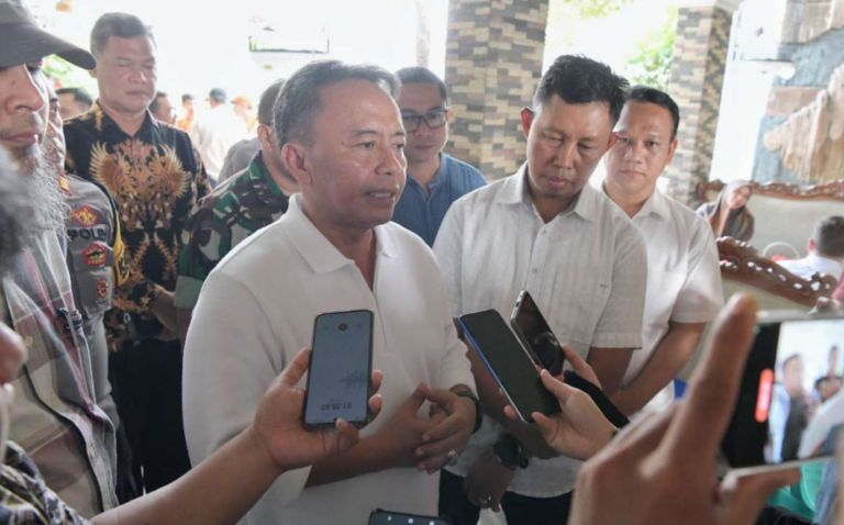 Rumah-rumah Terdampak Ledakan Gudang Amunisi Diperbaiki Pekan Depan