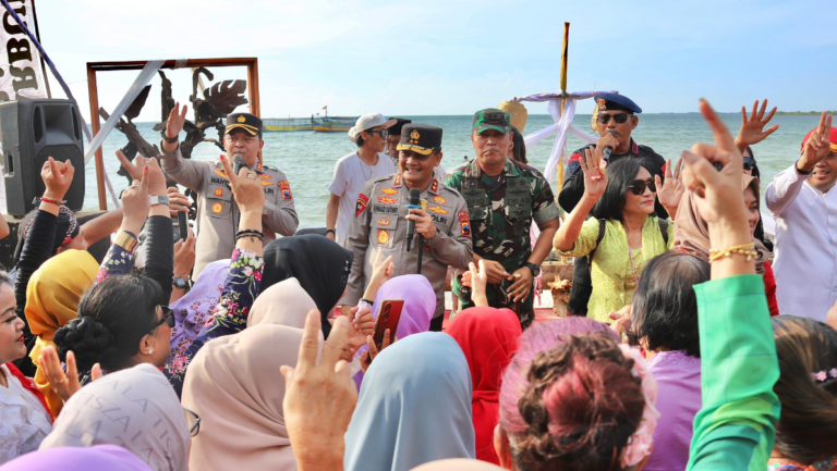 Kamtibmas Kondusif, Kapolda Jateng Yakin Pariwisata Jepara Makin Cerah