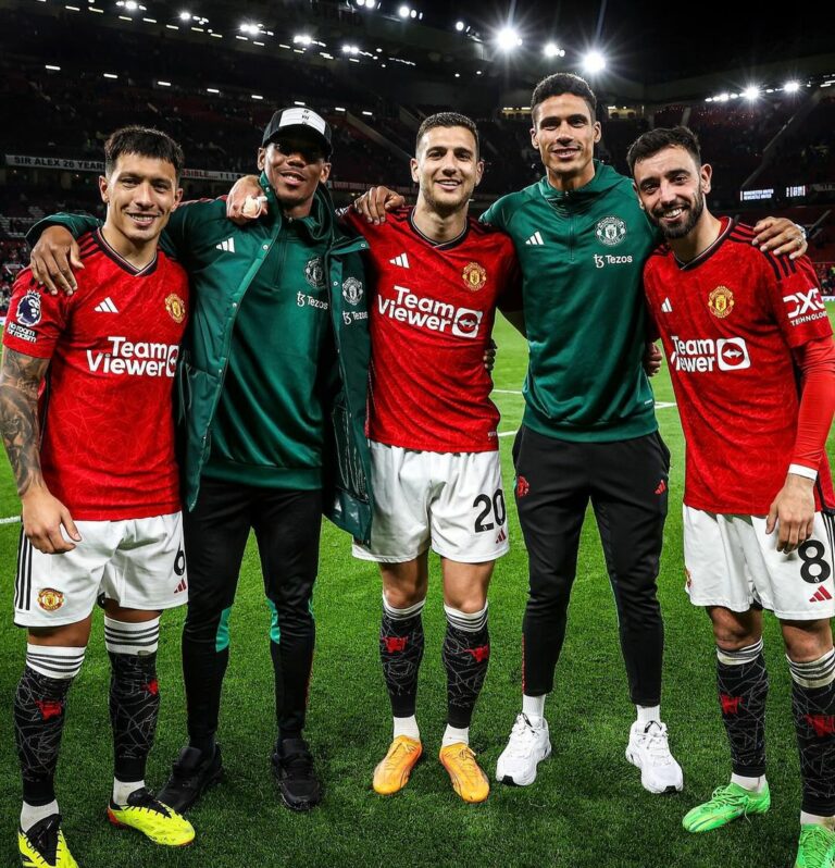 Manchester United Siap Kehilangan Banyak Pemain