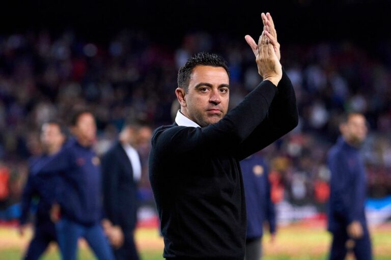 Sulit Bangkitkan Barcelona Buat Xavi Hernandes Dipecat