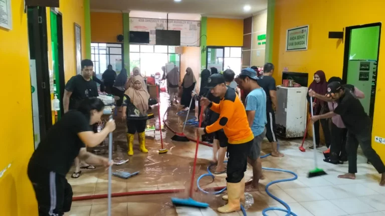 Dua Dusun di Kabupaten Enrekang Masih Terisolir Imbas Banjir