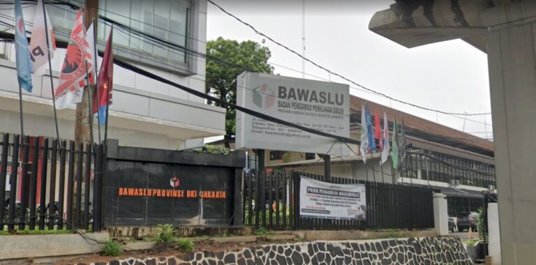 bawaslu jakarta