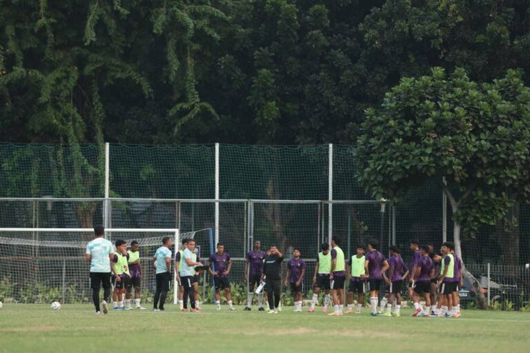 Indra Sjafri Bentuk Garuda Muda Tidak Pilih Kasih