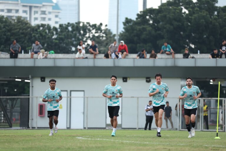 Satu Pemain Timnas Indonesia Absen Lawan Irak