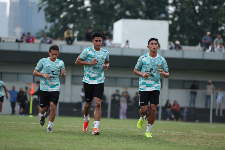 Skuat Garuda Kaget dengan Menu Latihan Shin Tae-Yong