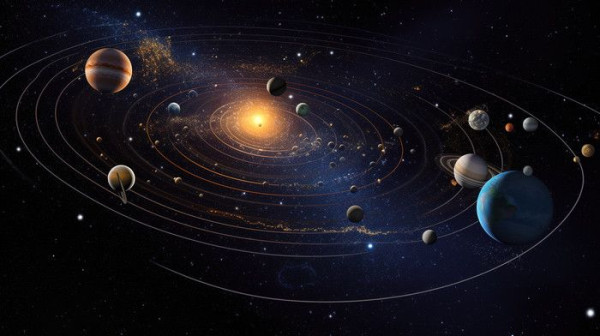 Langka! Enam Planet Berjajar pada 3-4 Juni 2024