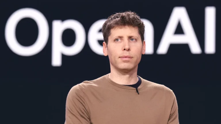 Mantan Dewan OpenAI Sebut Sam Altman Manipulatif