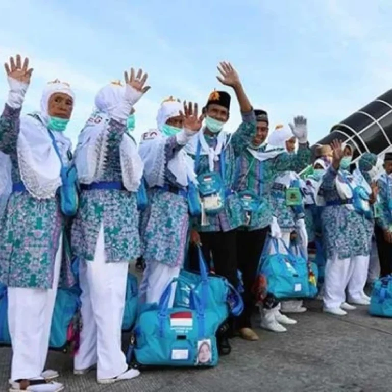 Jamaah haji Indonesia