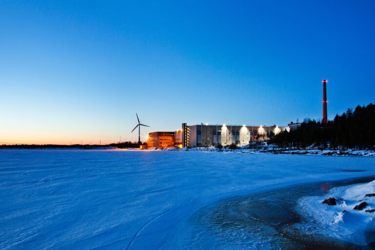 Google Bangun Pusat Data di Finlandia, Ada Apa di Sana?