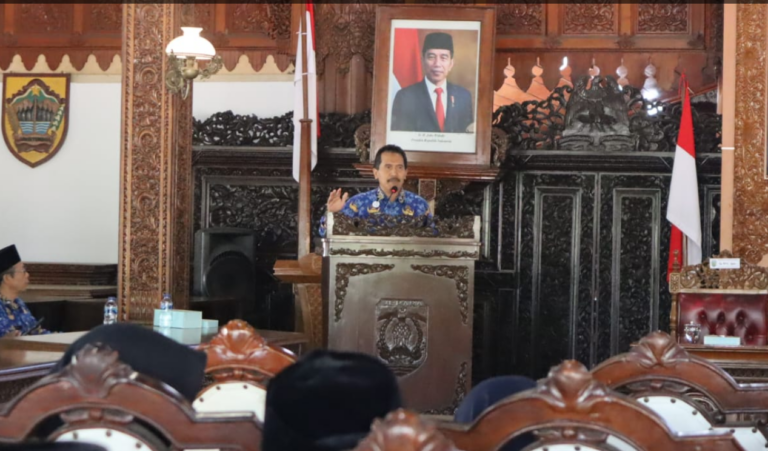 Semua Warga Miskin di Kabupaten Jepara harus Tercover JKN