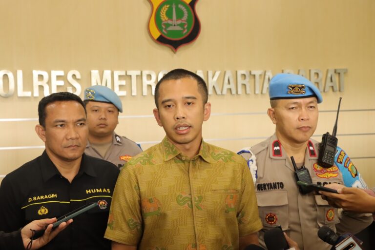 Polisi Dalami Motif Virgoun Terlibat Kasus Narkoba