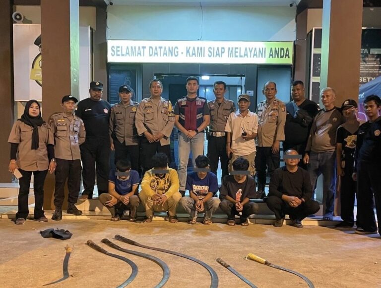 Rumah Kontrakan di Bekasi Jadi Titik Kumpul Pelaku Tawuran