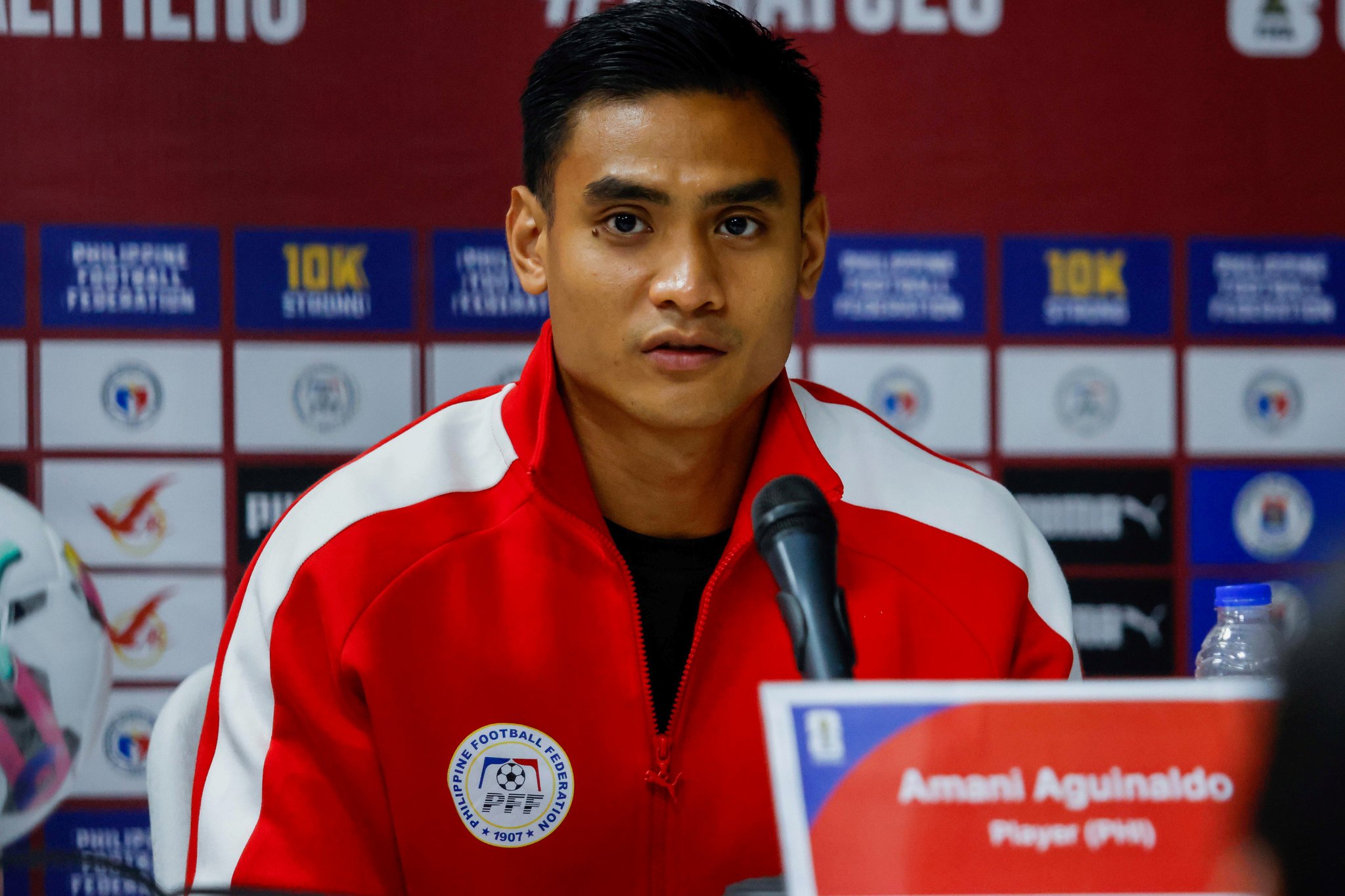 Kualifikasi Piala Dunia 2026 Grup F